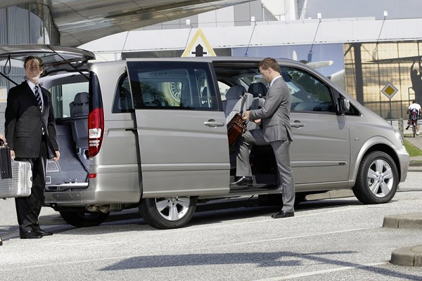 Manchester Airport Taxi