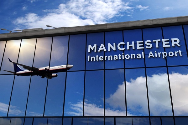 Manchester Airport Taxi